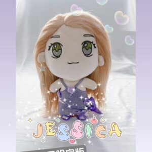 Jessica Q版公仔 (舞台版)