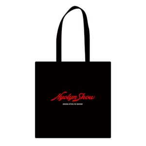 HYOLYN SHOW WORLD TOUR IN HONG KONG TOTE BAG