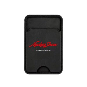 HYOLYN SHOW WORLD TOUR CONCERT IN HONG KONG PHONE CARD HOLDER