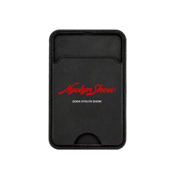 HYOLYN SHOW WORLD TOUR CONCERT IN HONG KONG PHONE CARD HOLDER